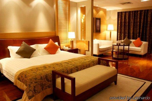 Grand View Hotel Dongguan  Rum bild