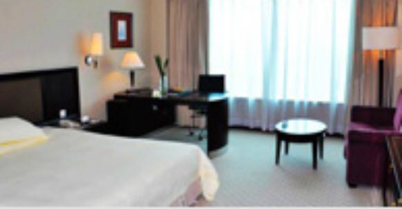 Grand View Hotel Dongguan  Rum bild