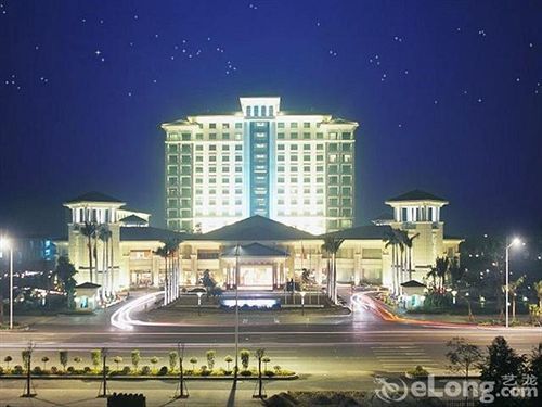 Grand View Hotel Dongguan  Exteriör bild