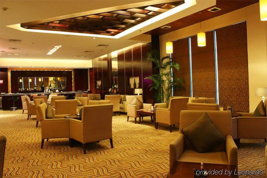 Grand View Hotel Dongguan  Inreriör bild