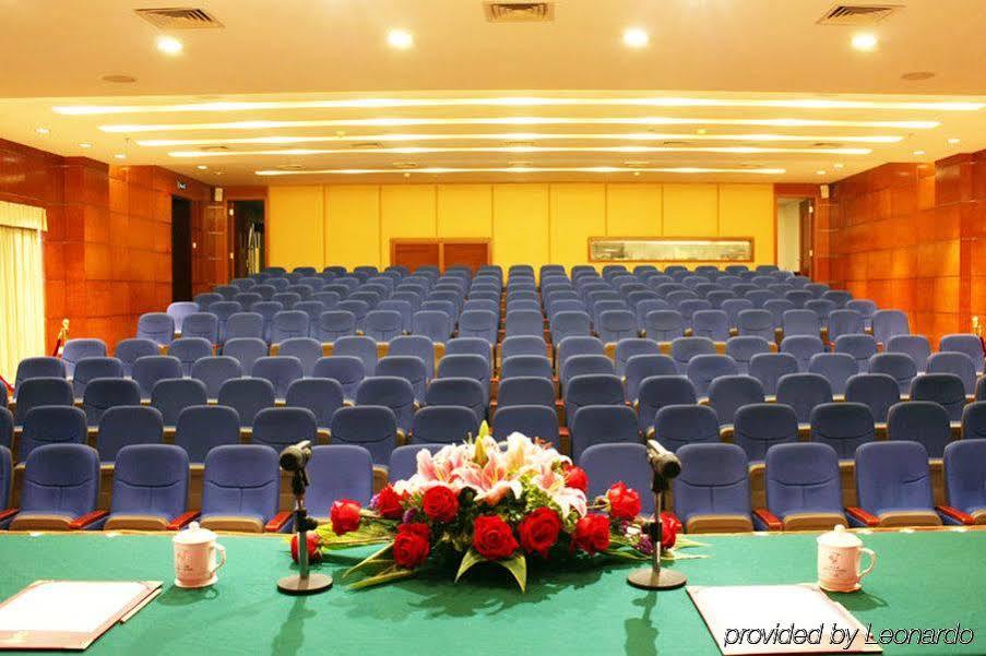Grand View Hotel Dongguan  Exteriör bild