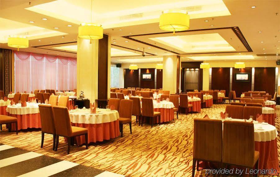 Grand View Hotel Dongguan  Exteriör bild