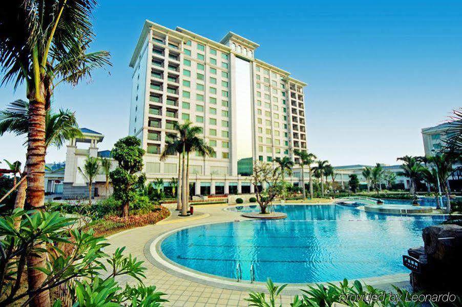 Grand View Hotel Dongguan  Exteriör bild