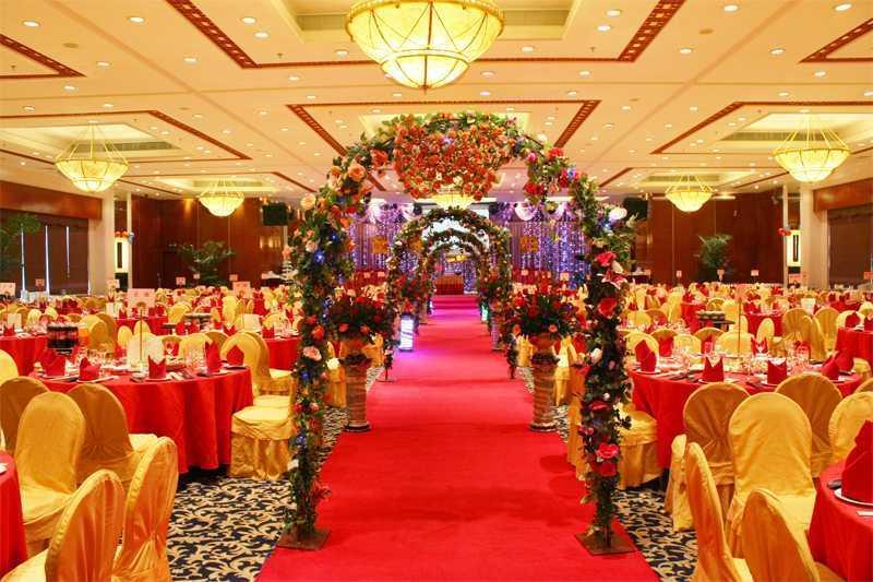 Grand View Hotel Dongguan  Exteriör bild