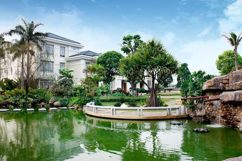 Grand View Hotel Dongguan  Exteriör bild