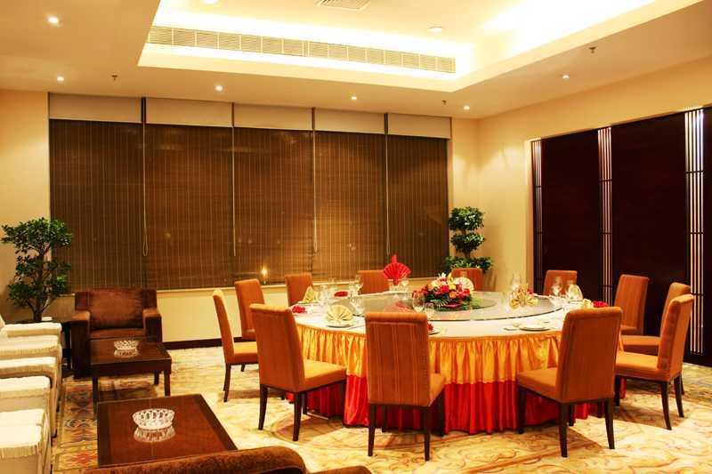 Grand View Hotel Dongguan  Exteriör bild
